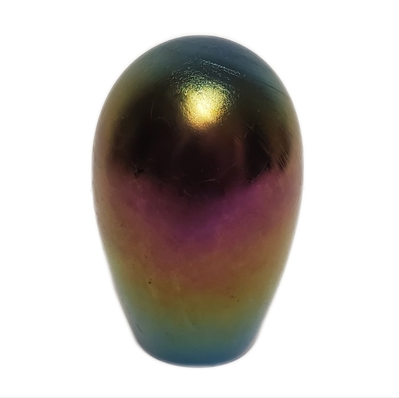 Robert Stephan Iridescent Paperweight - Picture 7 of 12